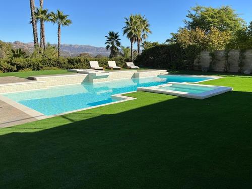 Luxury Pool Project 19