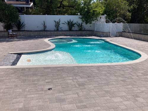 Pool Resurfacing