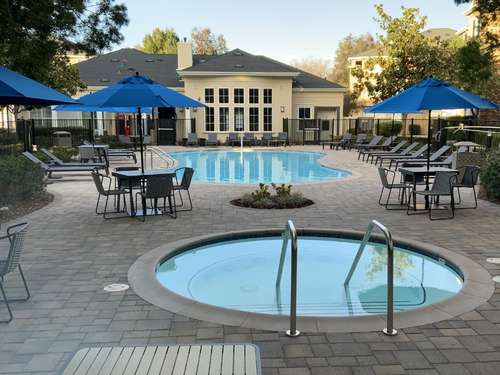 Commercial Pool Construction