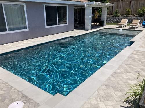 Custom Pool Construction