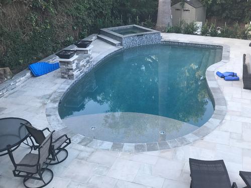 Custom Pool Design