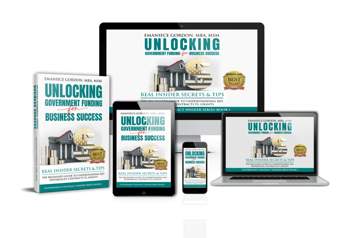 Government Contracts and Grants eBook