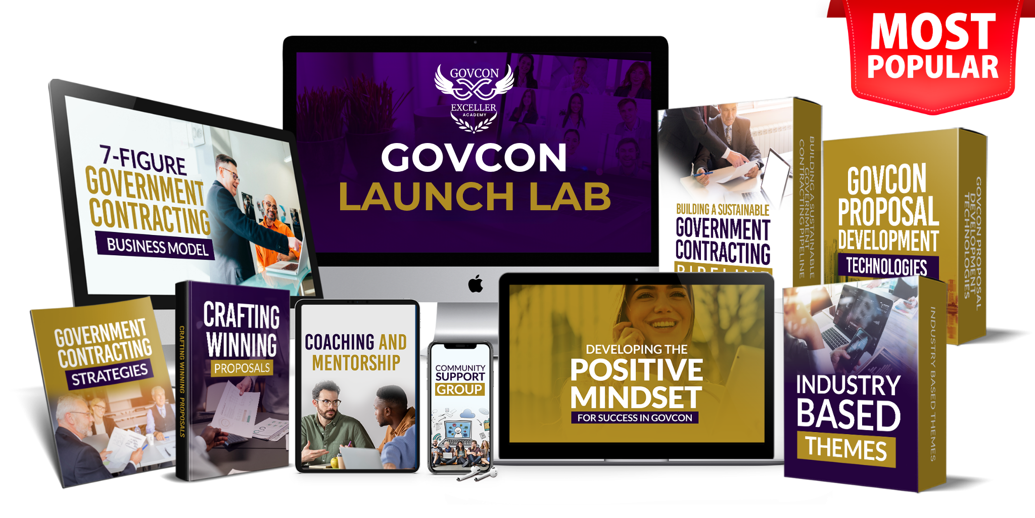 GovCon Launch Lab