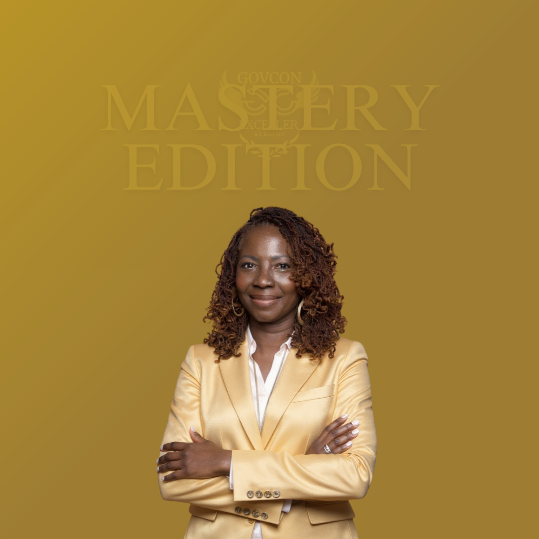 GovCon Exceller Mastery VIP Membership
