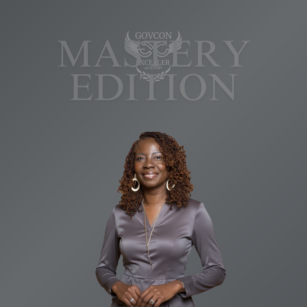 GovCon Exceller Mastery Platinum Membership