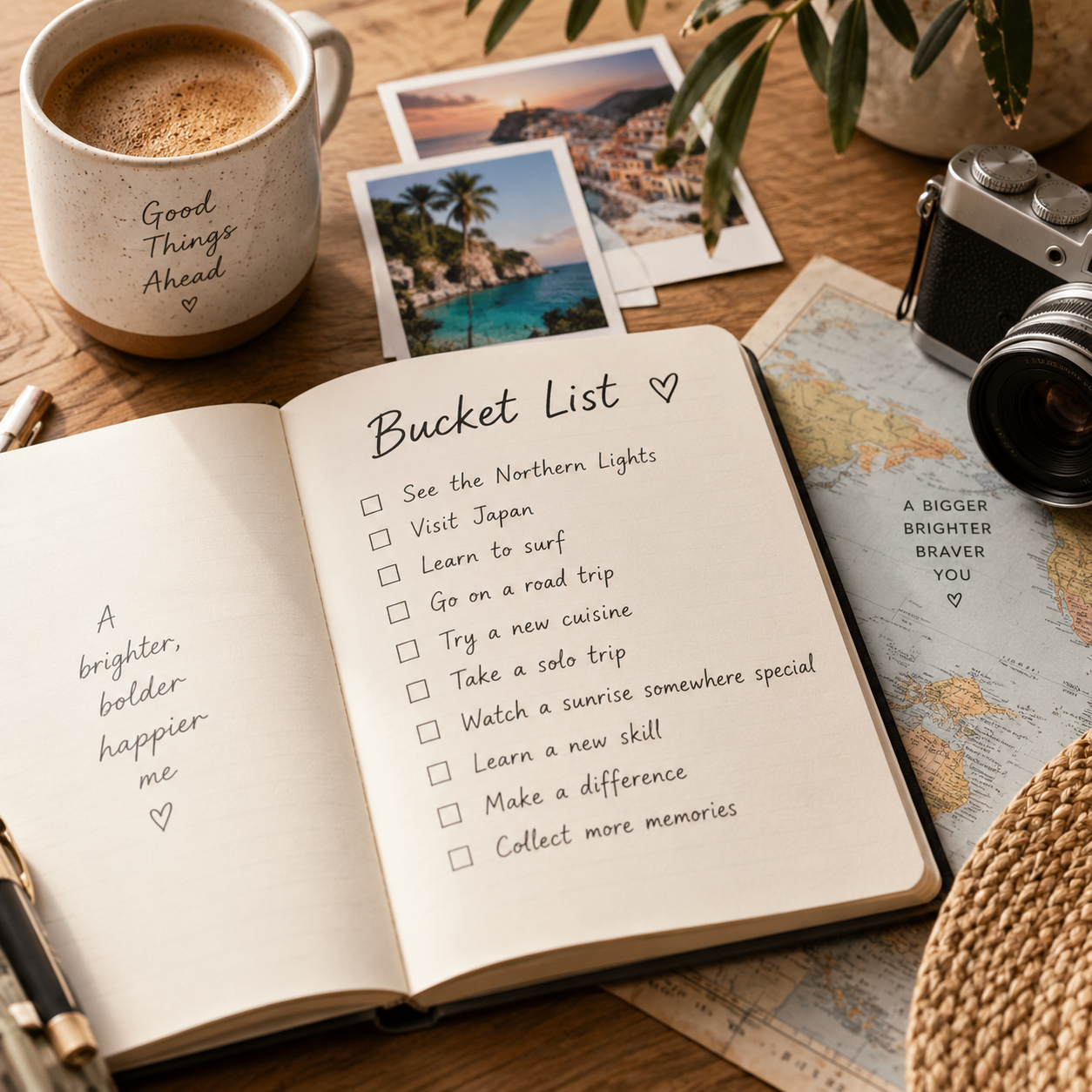 Make the List