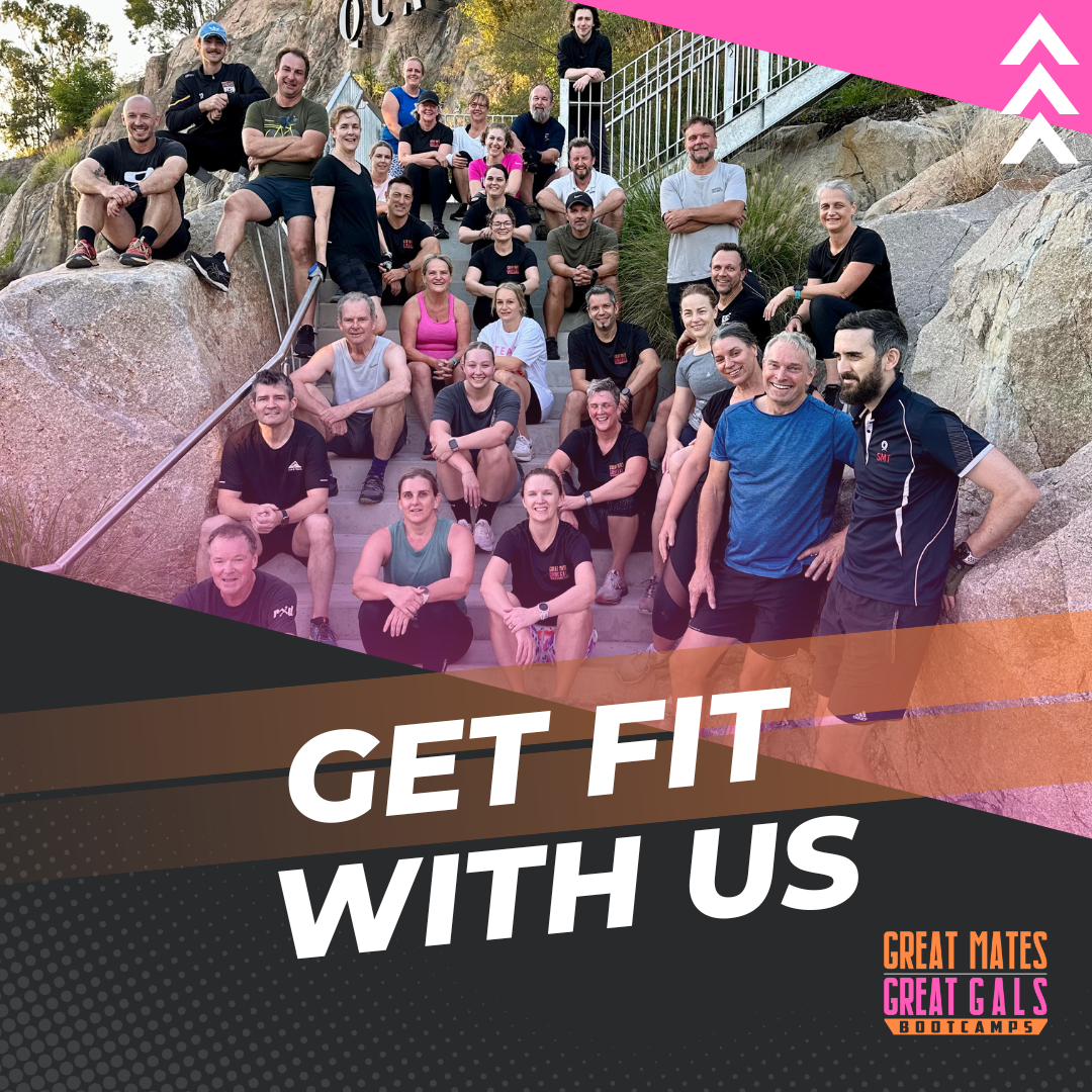 Great Mates logo