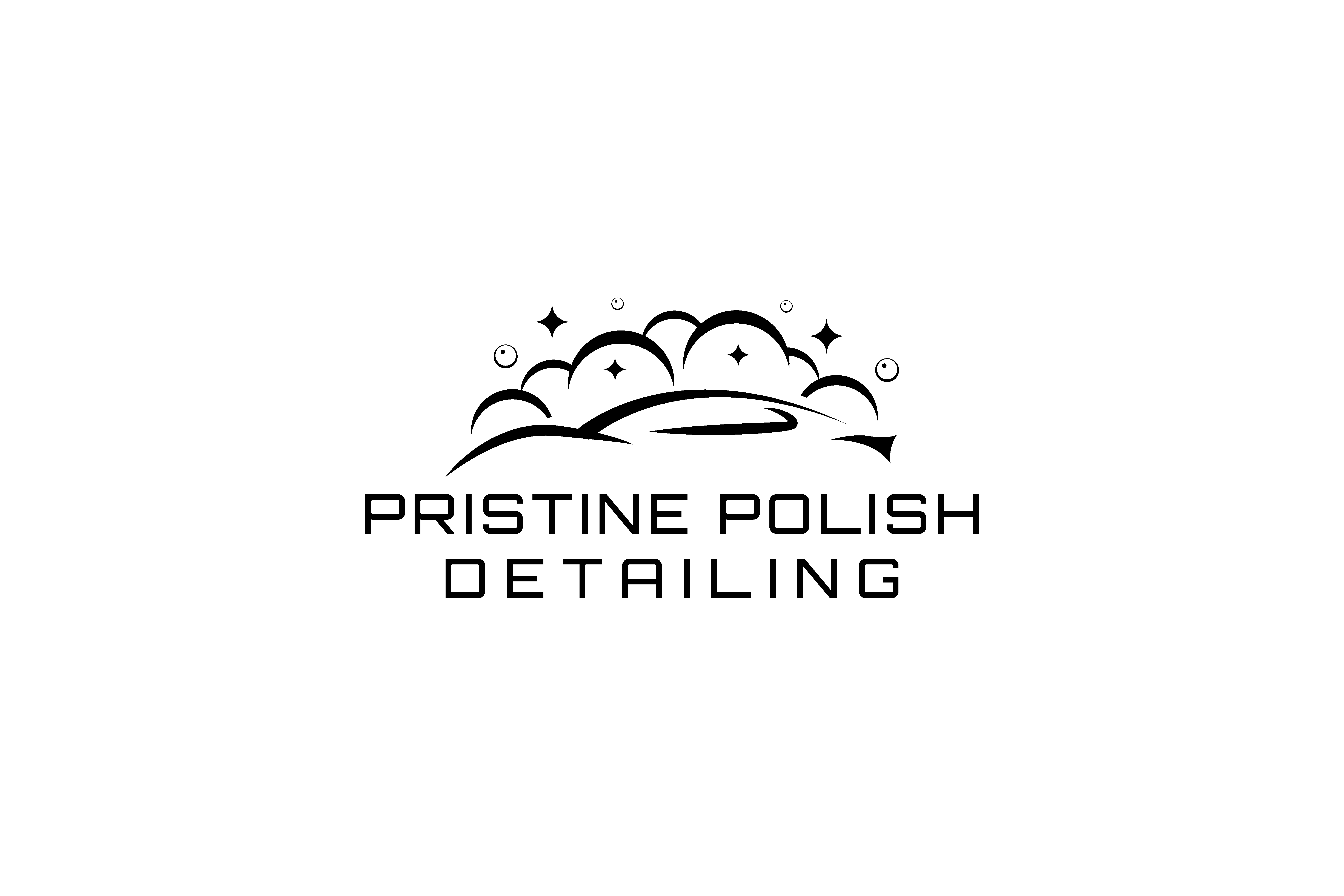 PureShine Detailing Logo