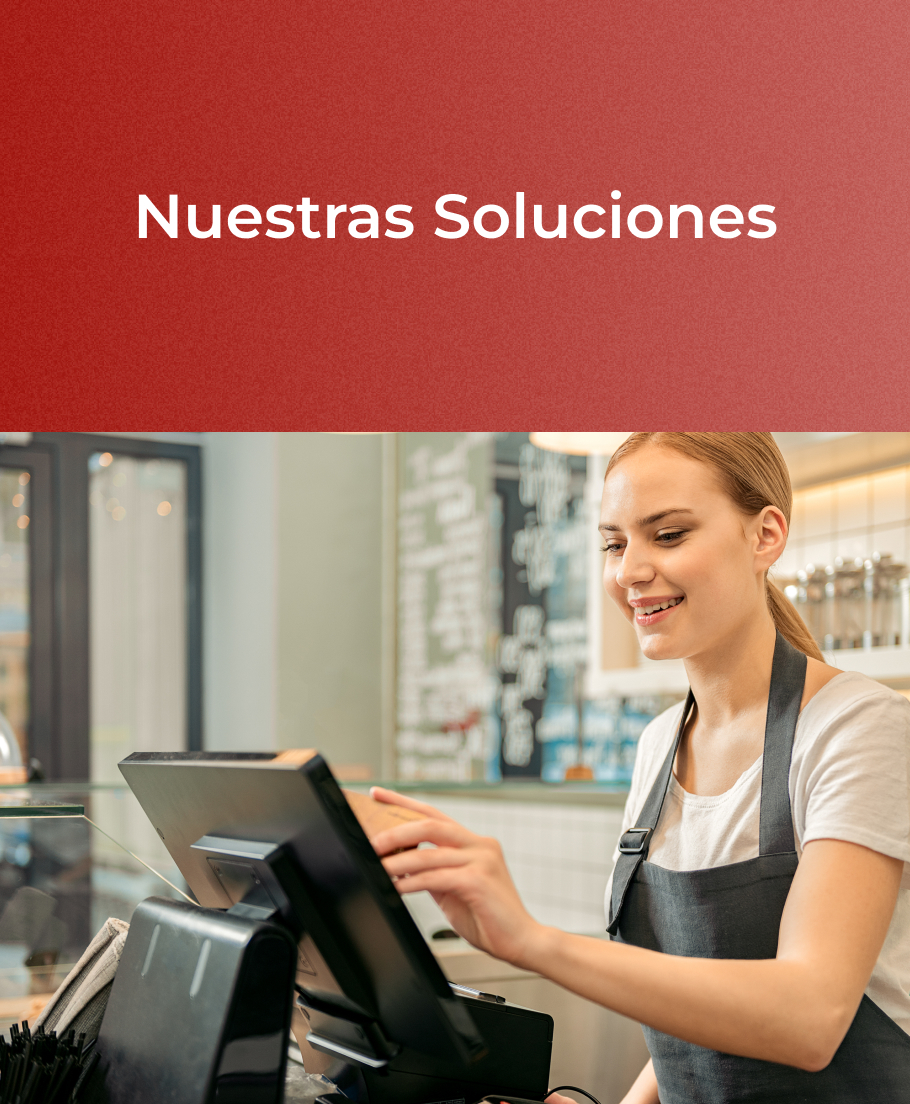 Nuestras Soluciones