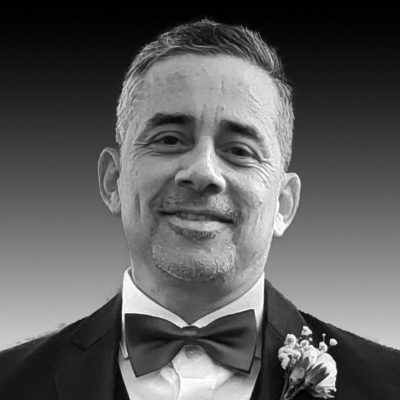 Benjamin J. Garcia