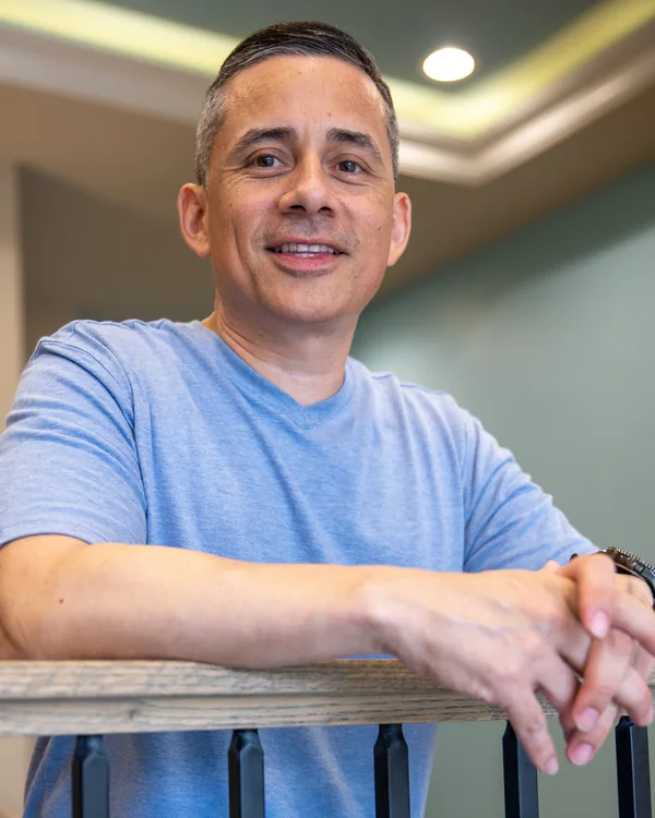 Benjamin J. Garcia