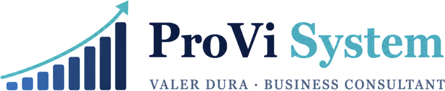 ProVi System — Valer Dura, Business Consultant