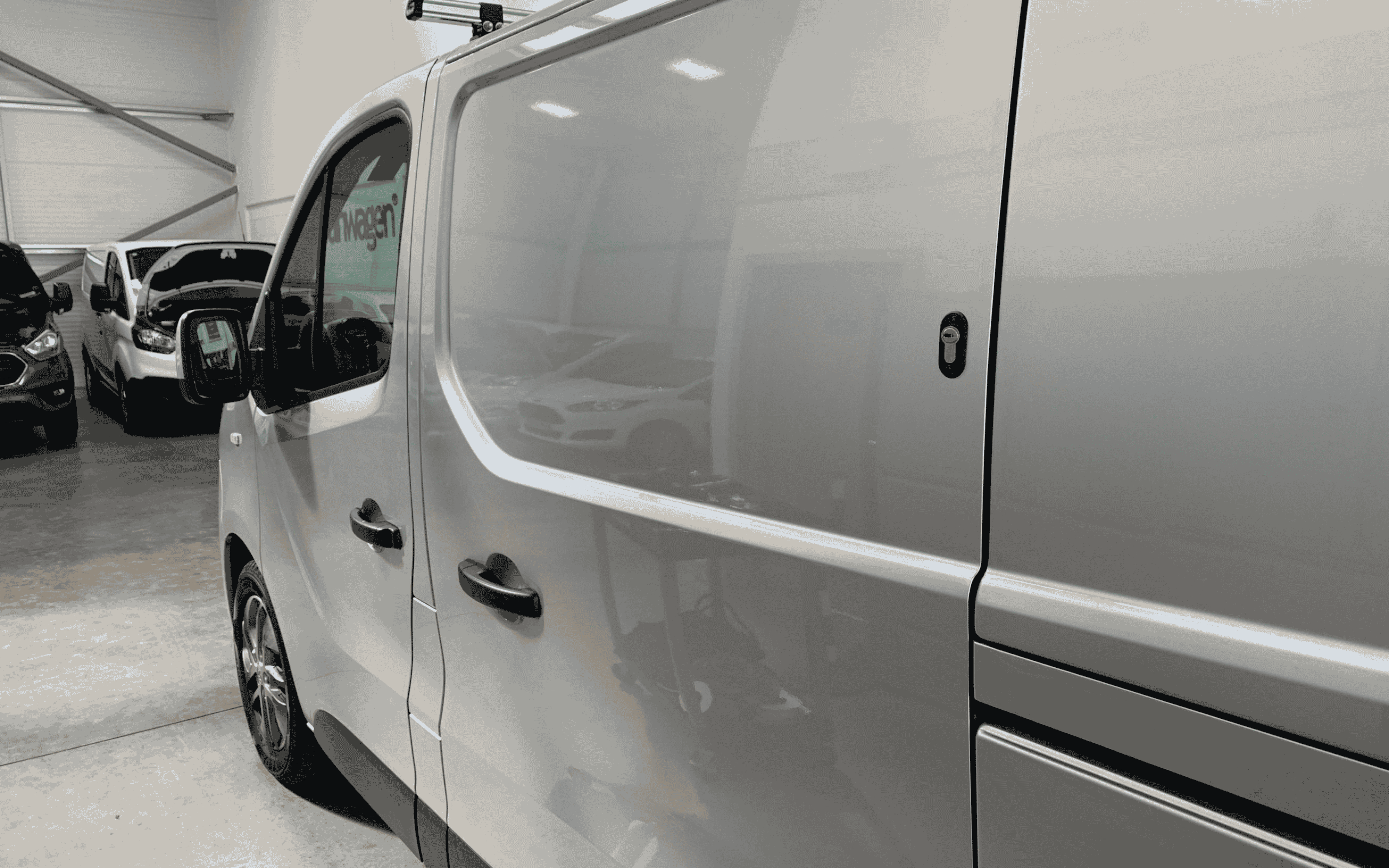 Van Security Hook deadlock