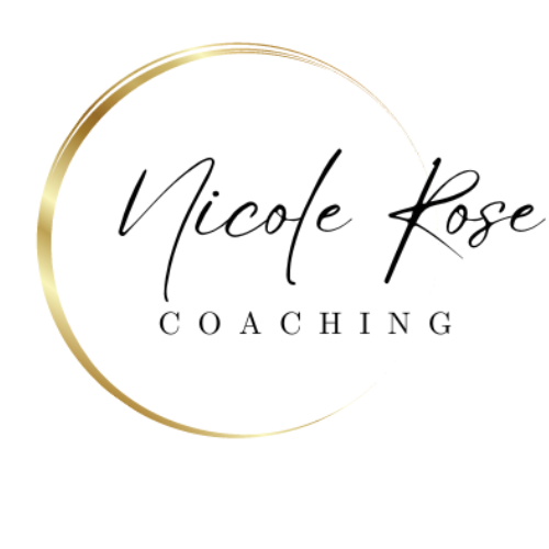 Brand Logo for Nicole Rose Coaching