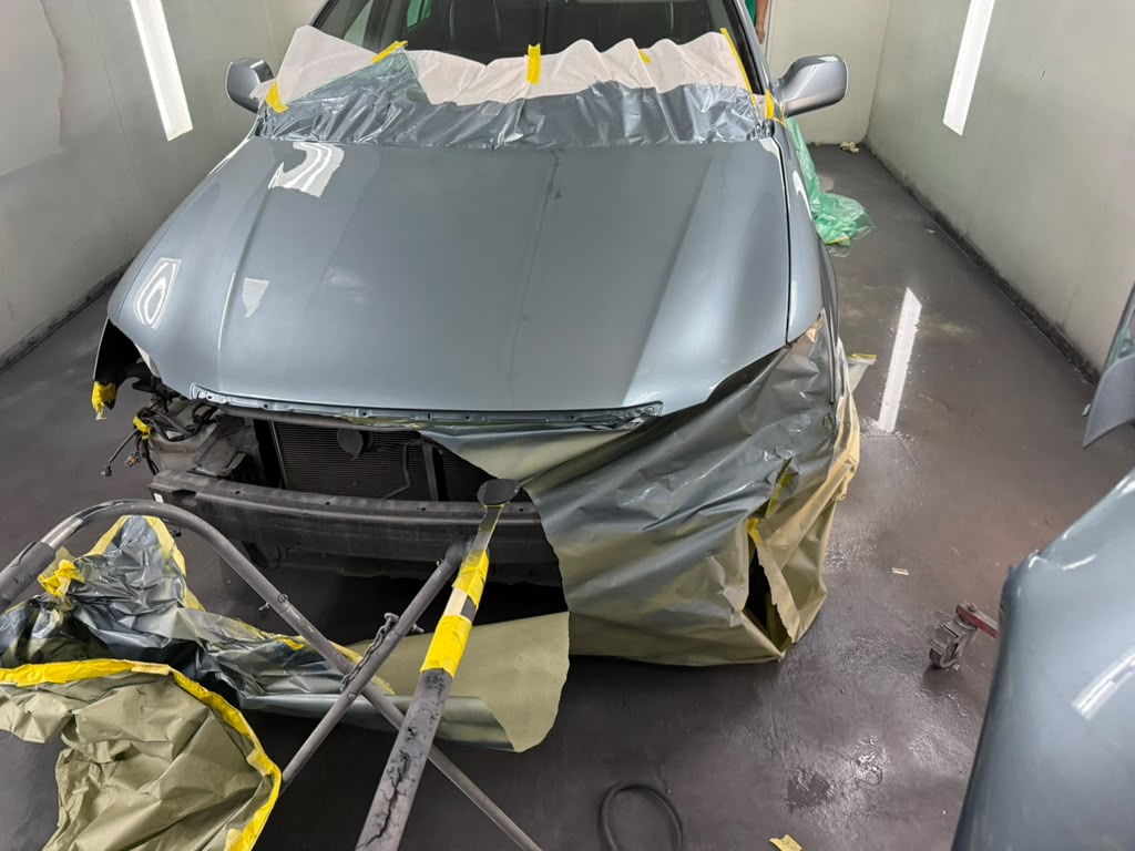 auto body shop repair results by Salgado's Auto Spot in Taylorsville UT