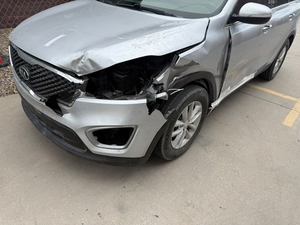 frame and panel alignment by Salgado's Auto Spot in Taylorsville UT