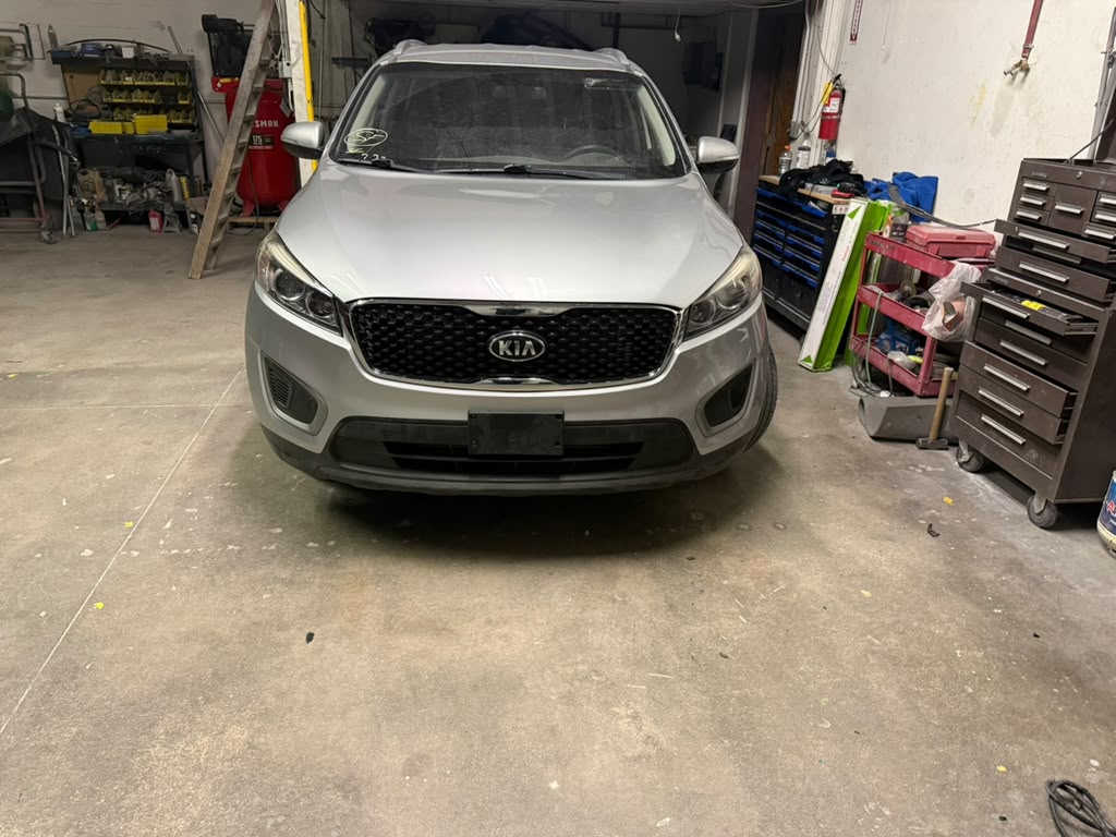 bumper and body repair by Salgado's Auto Spot in Taylorsville UT