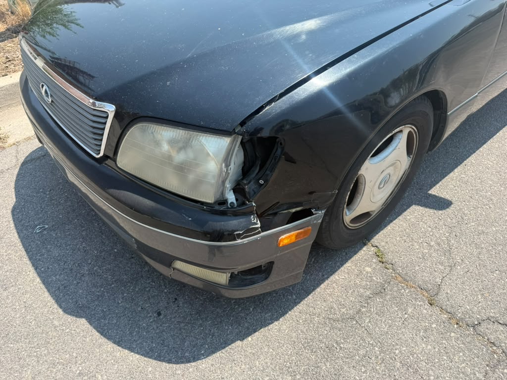 auto paint refinishing by Salgado's Auto Spot in Taylorsville UT