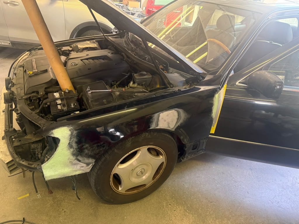 Dent & Scratch Repair by Salgado's Auto Spot in Taylorsville UT