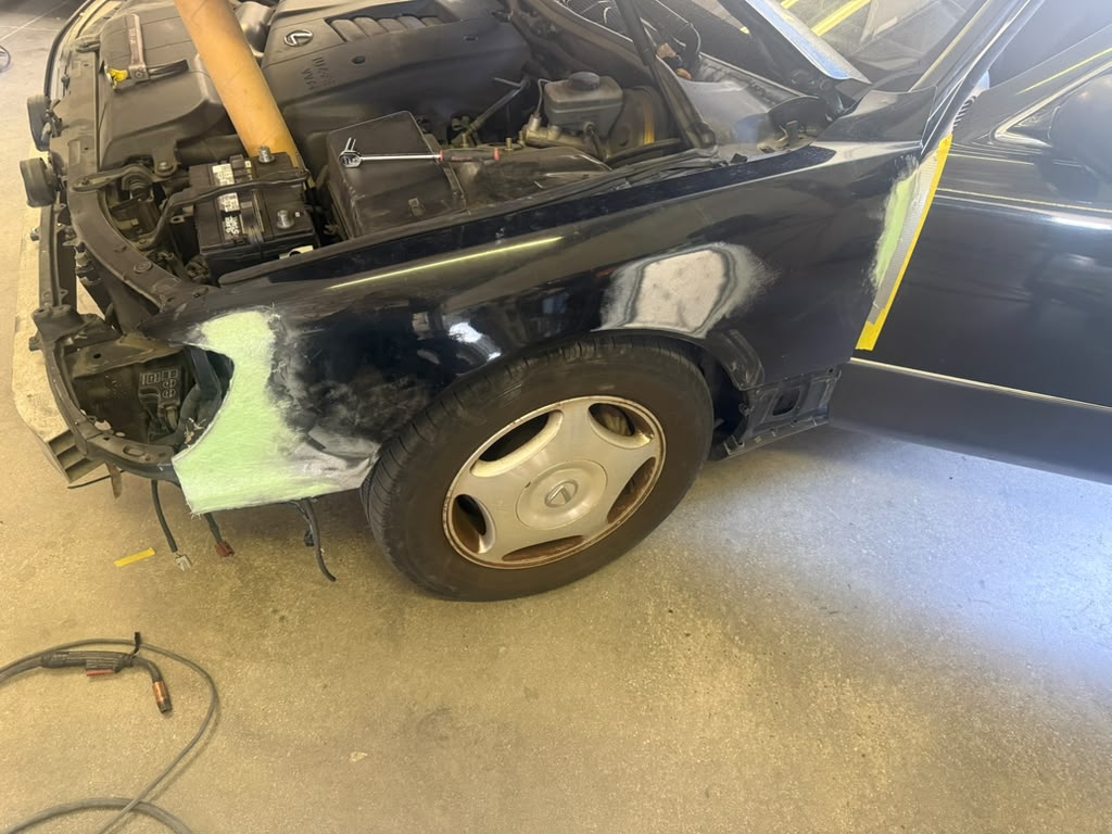 Collision Repair by Salgado's Auto Spot in Taylorsville UT