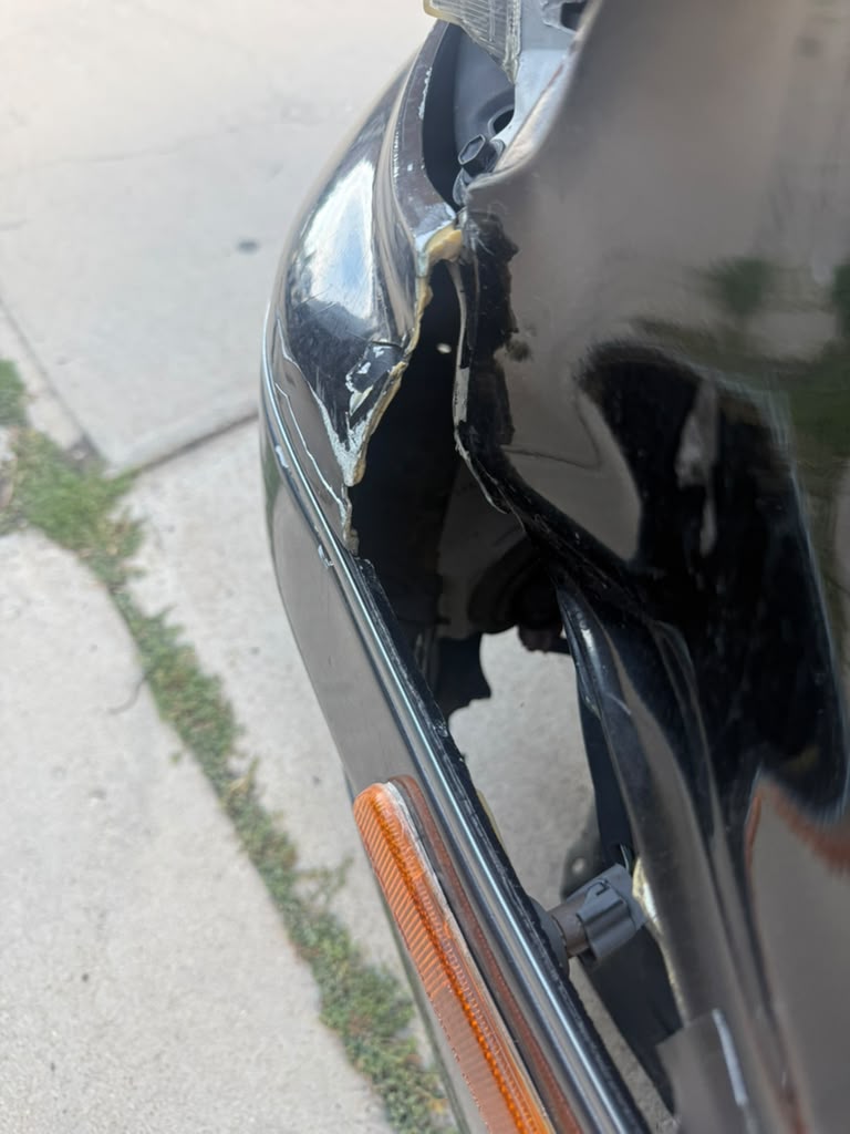 dent and scratch repair by Salgado's Auto Spot in Taylorsville UT