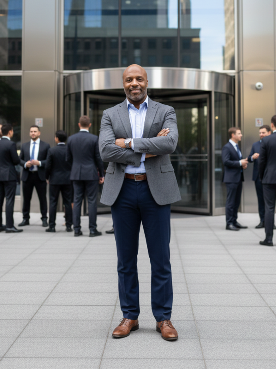 Ken — Creator of Resume to Revenue™ and Founder of Marketing With Ken