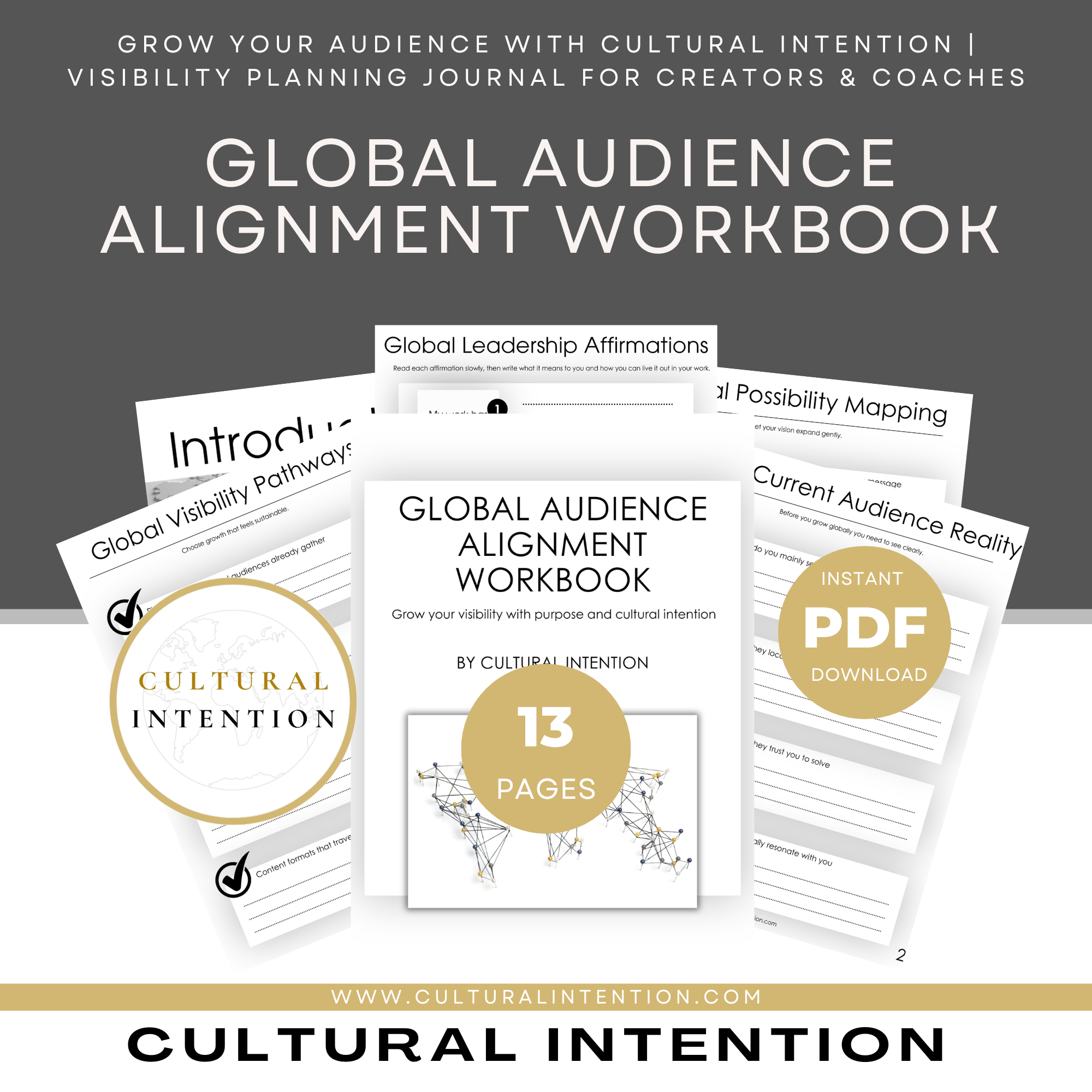 Global Audience Alignment Workbook