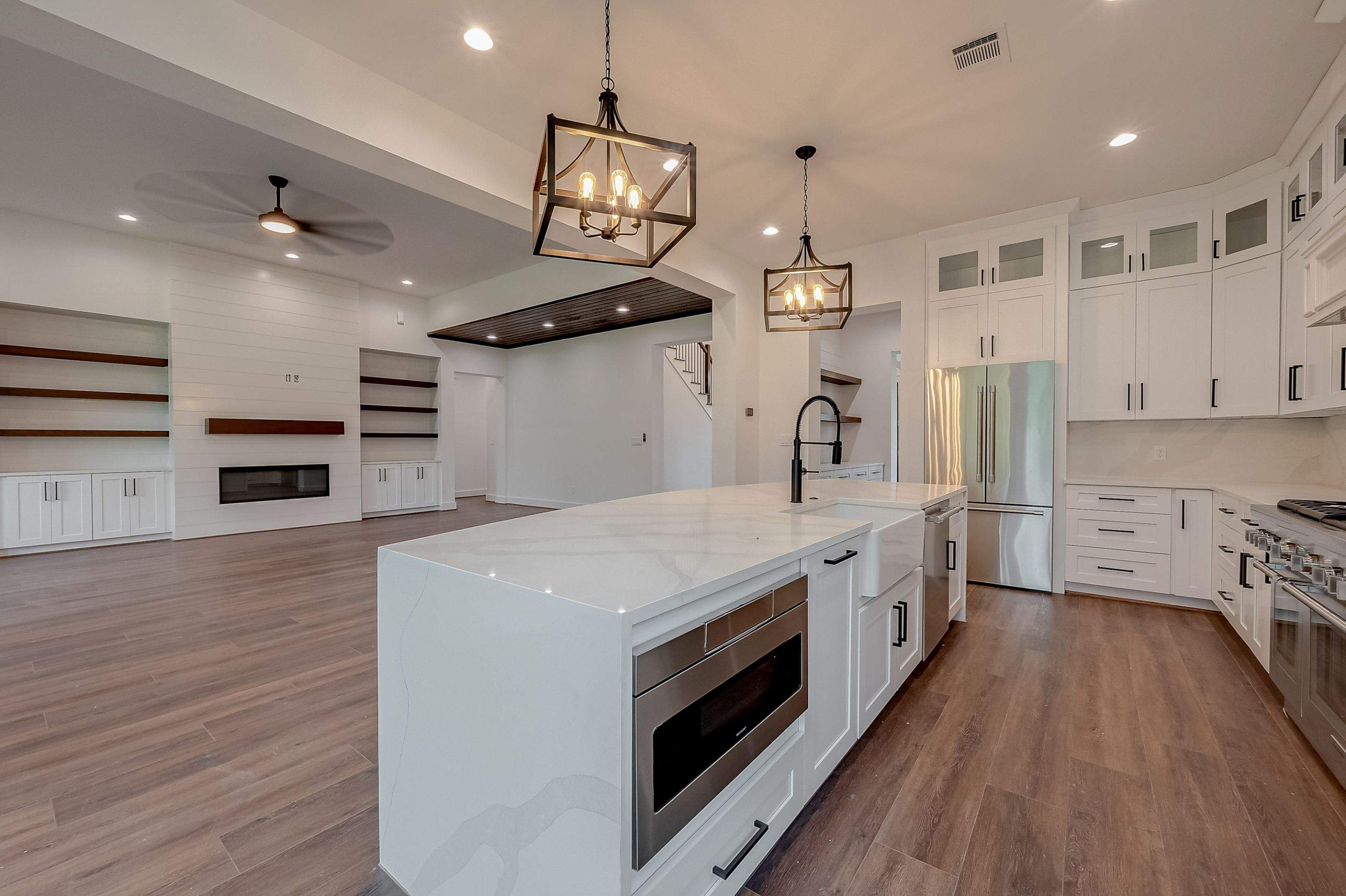 Alenrock custom home showcase 2