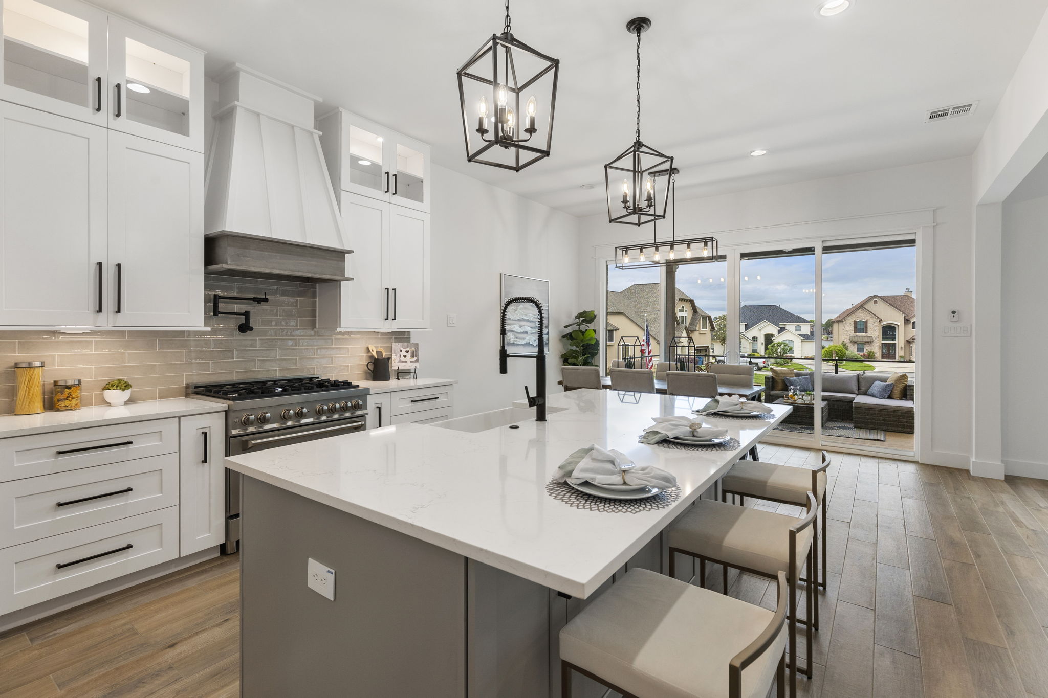 Alenrock custom home showcase 3