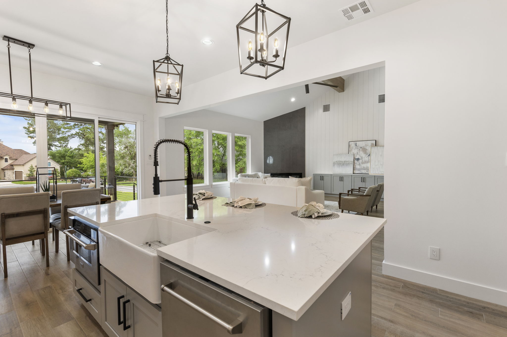 Alenrock custom home 3