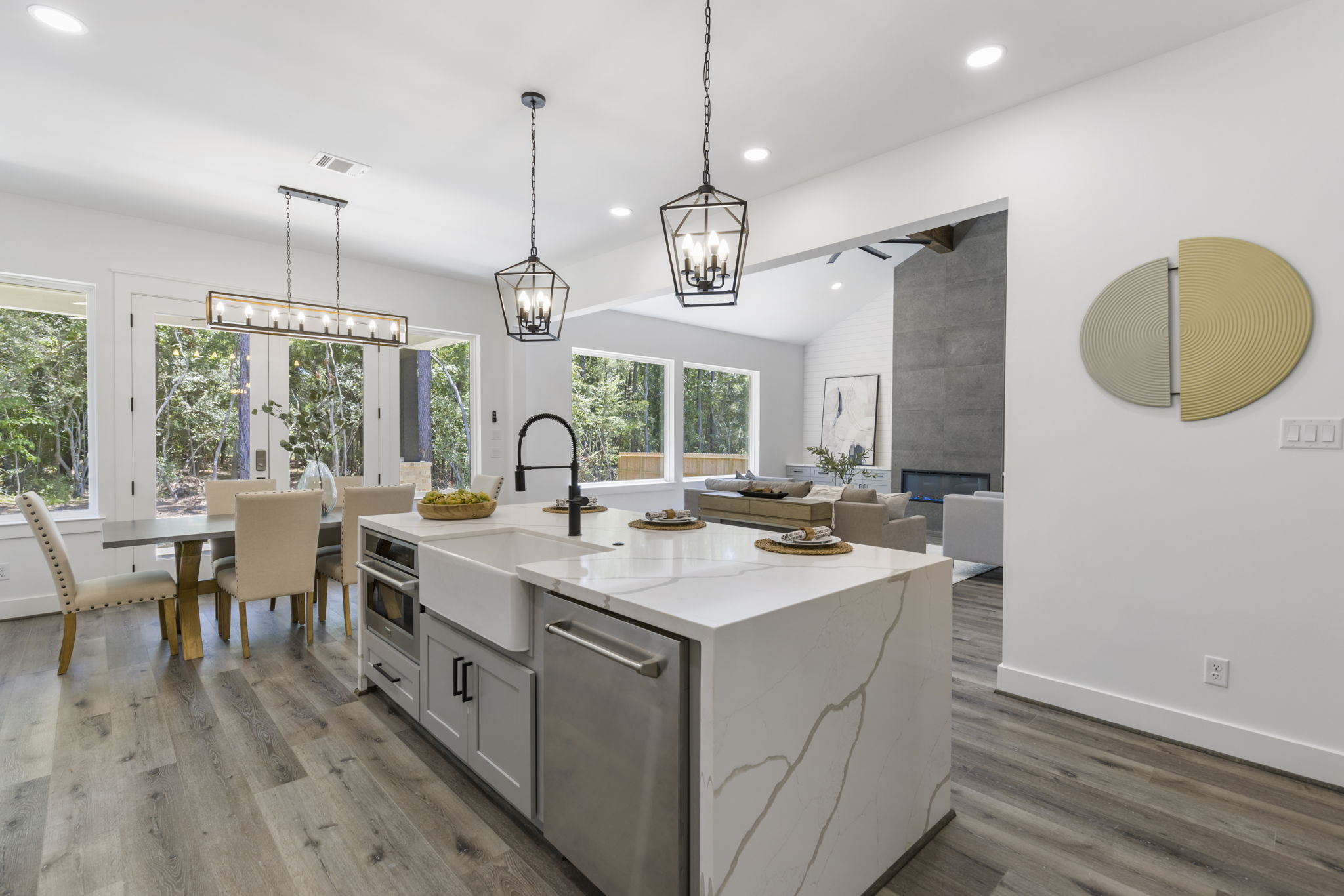 Alenrock custom home 4