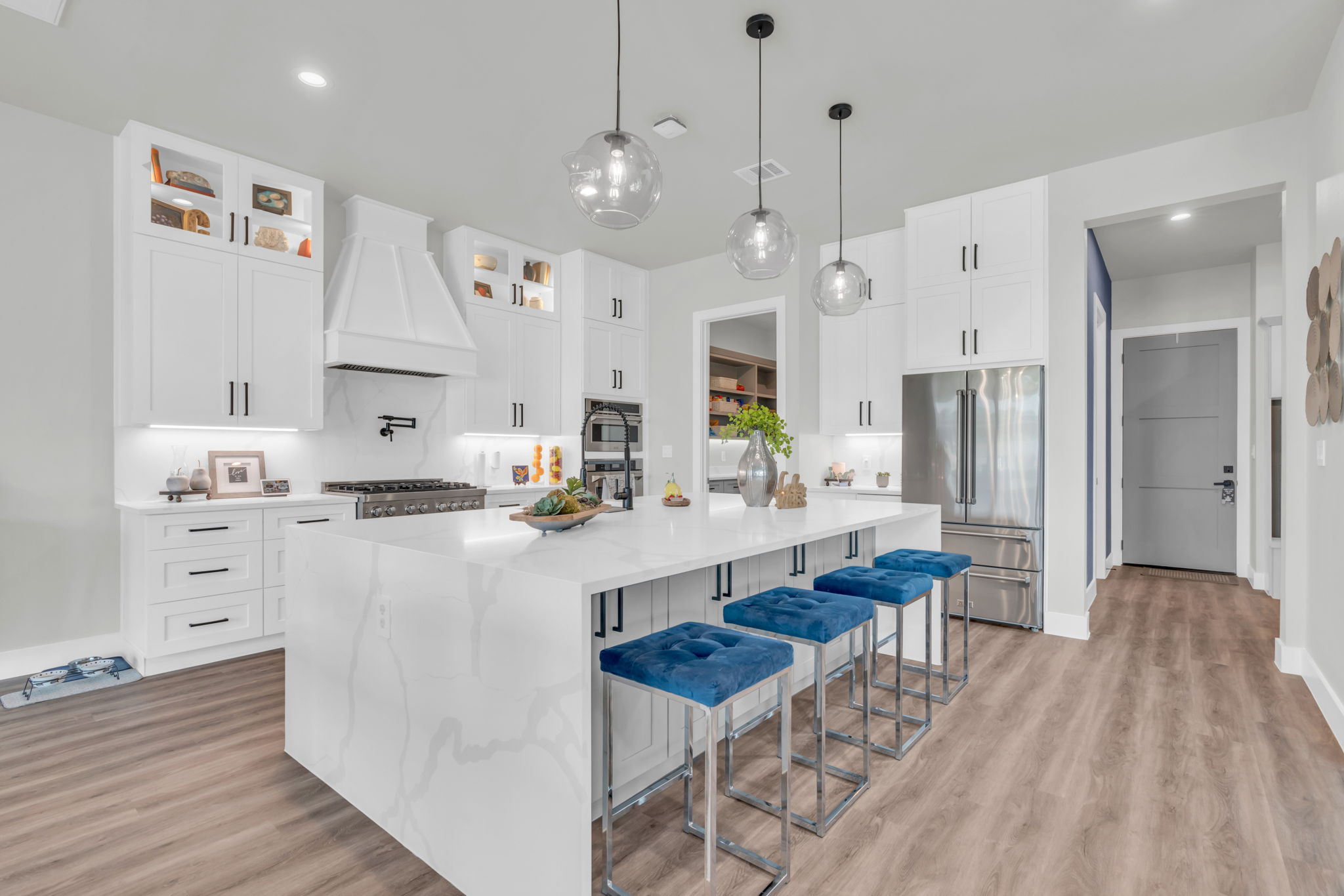 Alenrock custom home 1