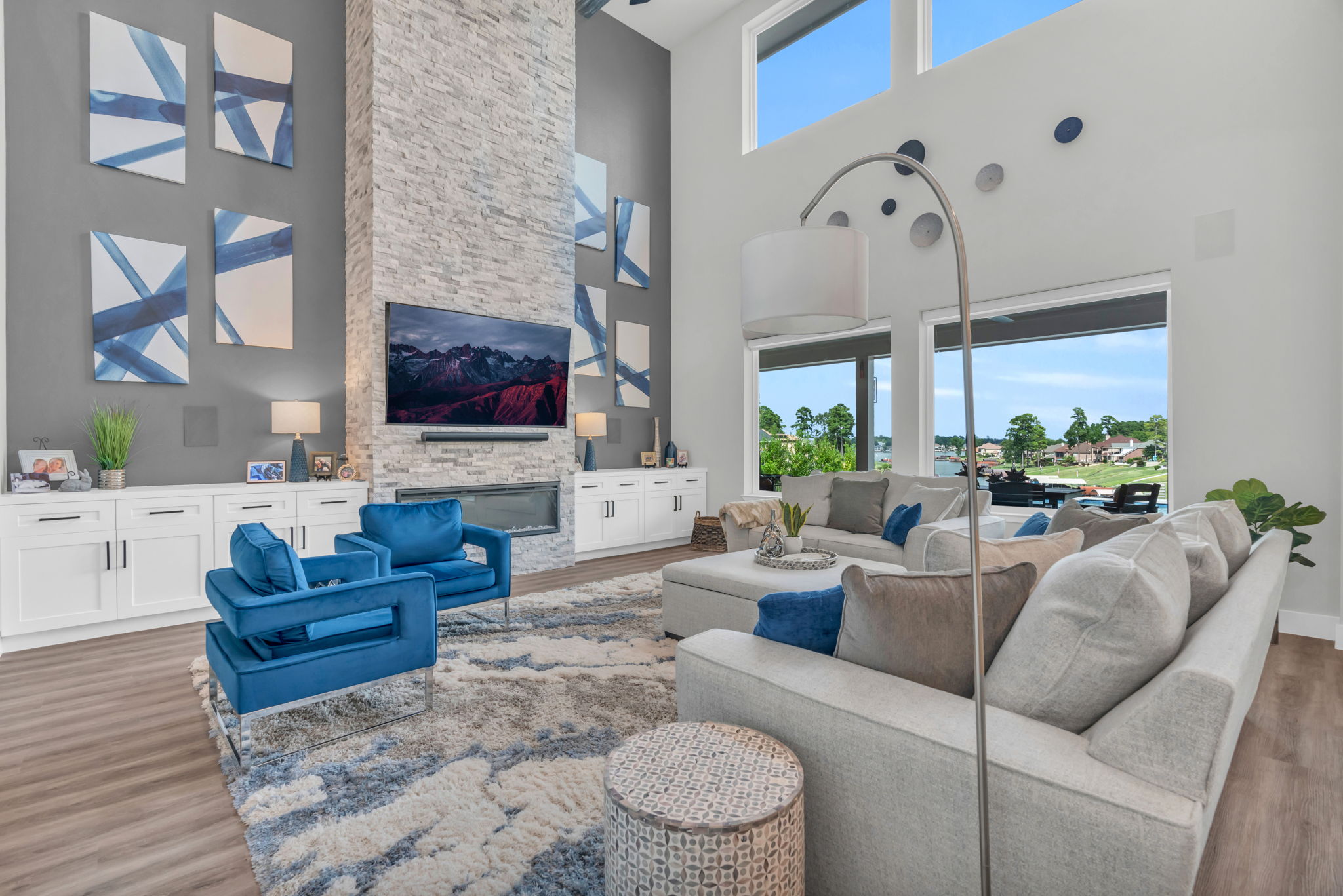 Alenrock custom home 2