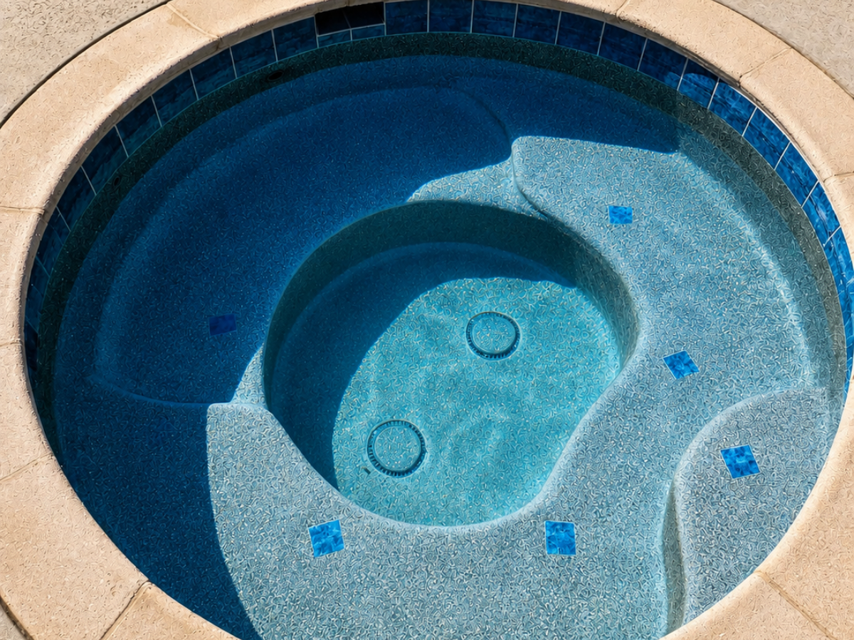 Spa cleaning service in Jacksonville hot tub care