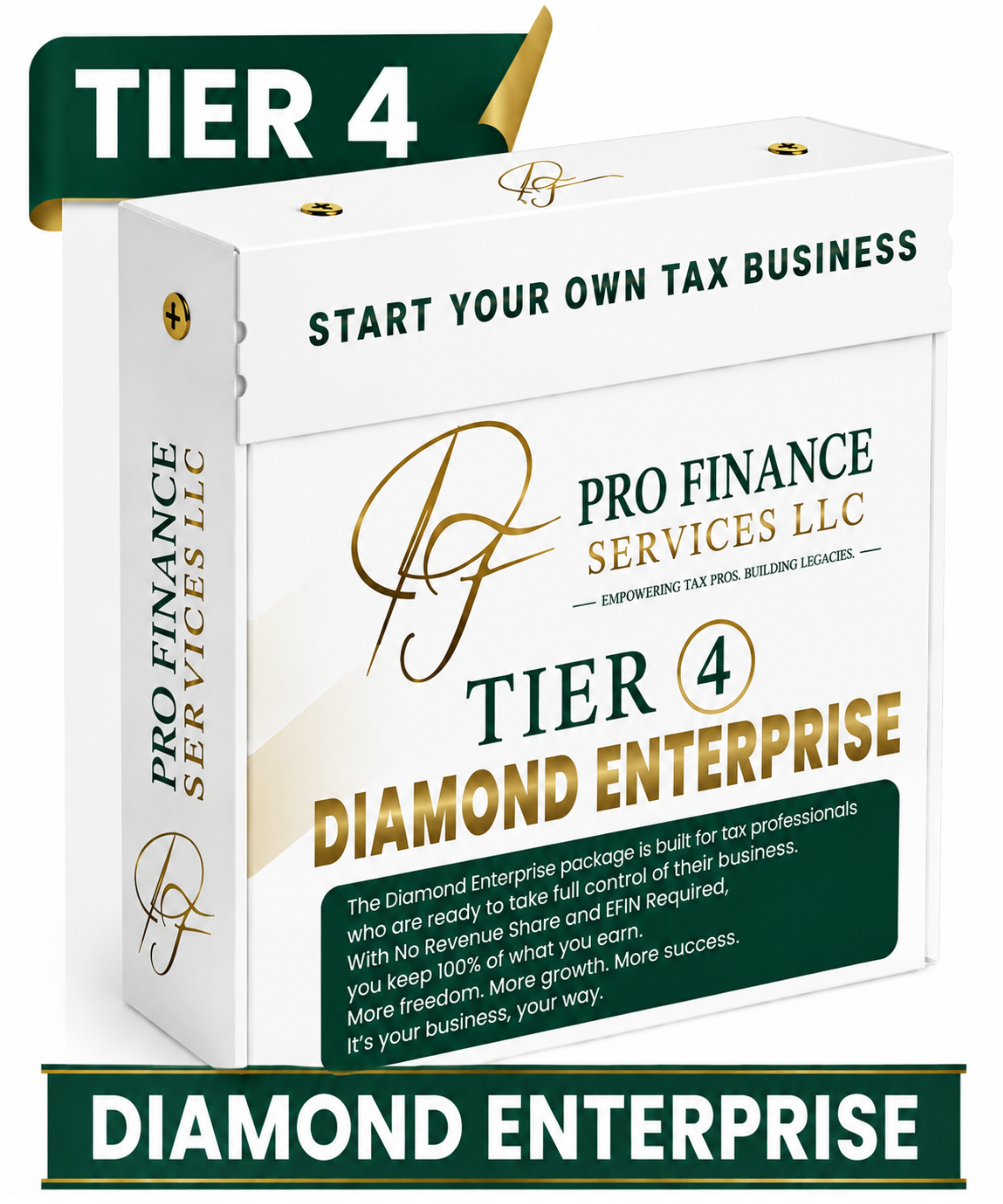 Pro Finance Services LLC Package