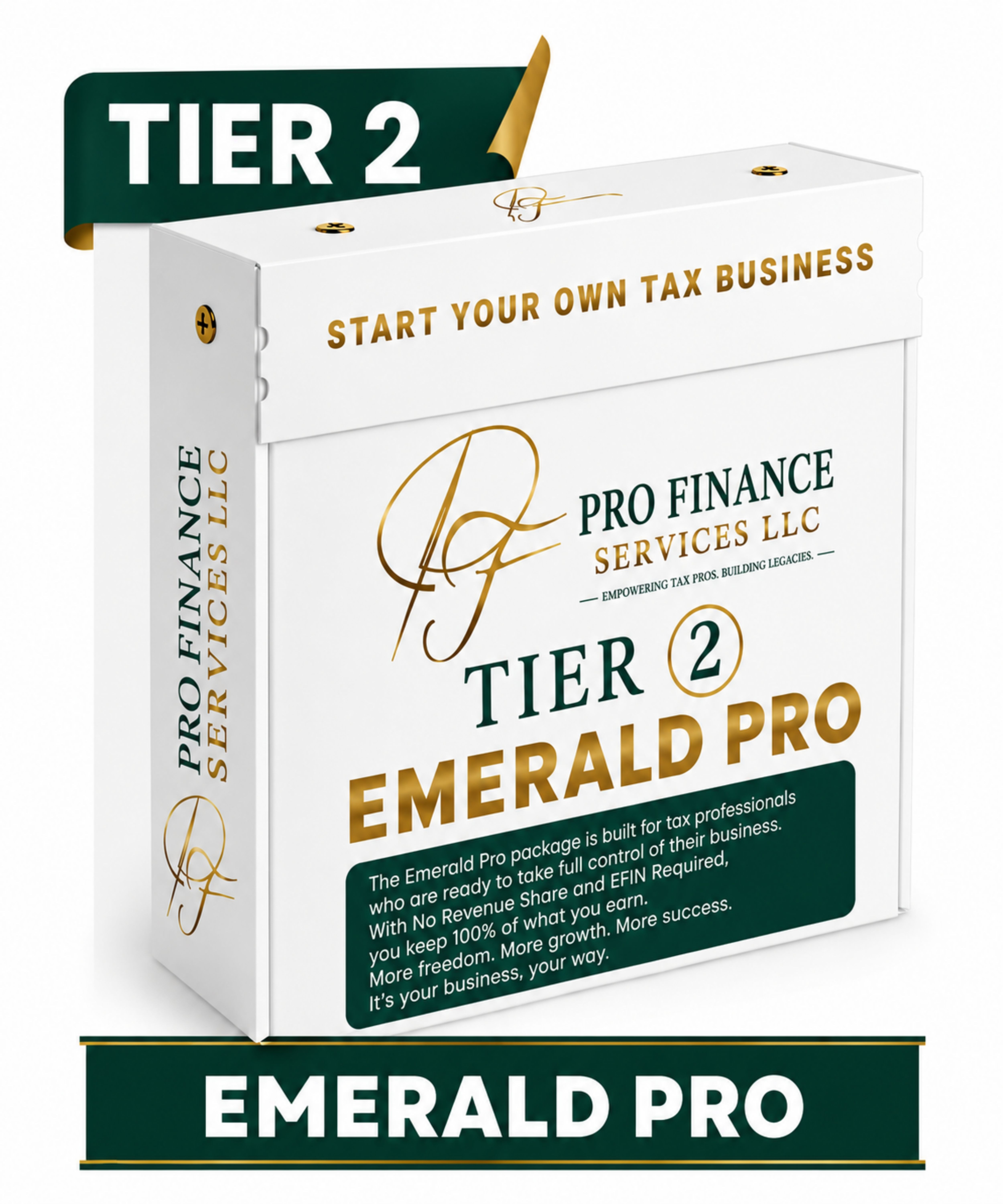 Pro Finance Services LLC Package