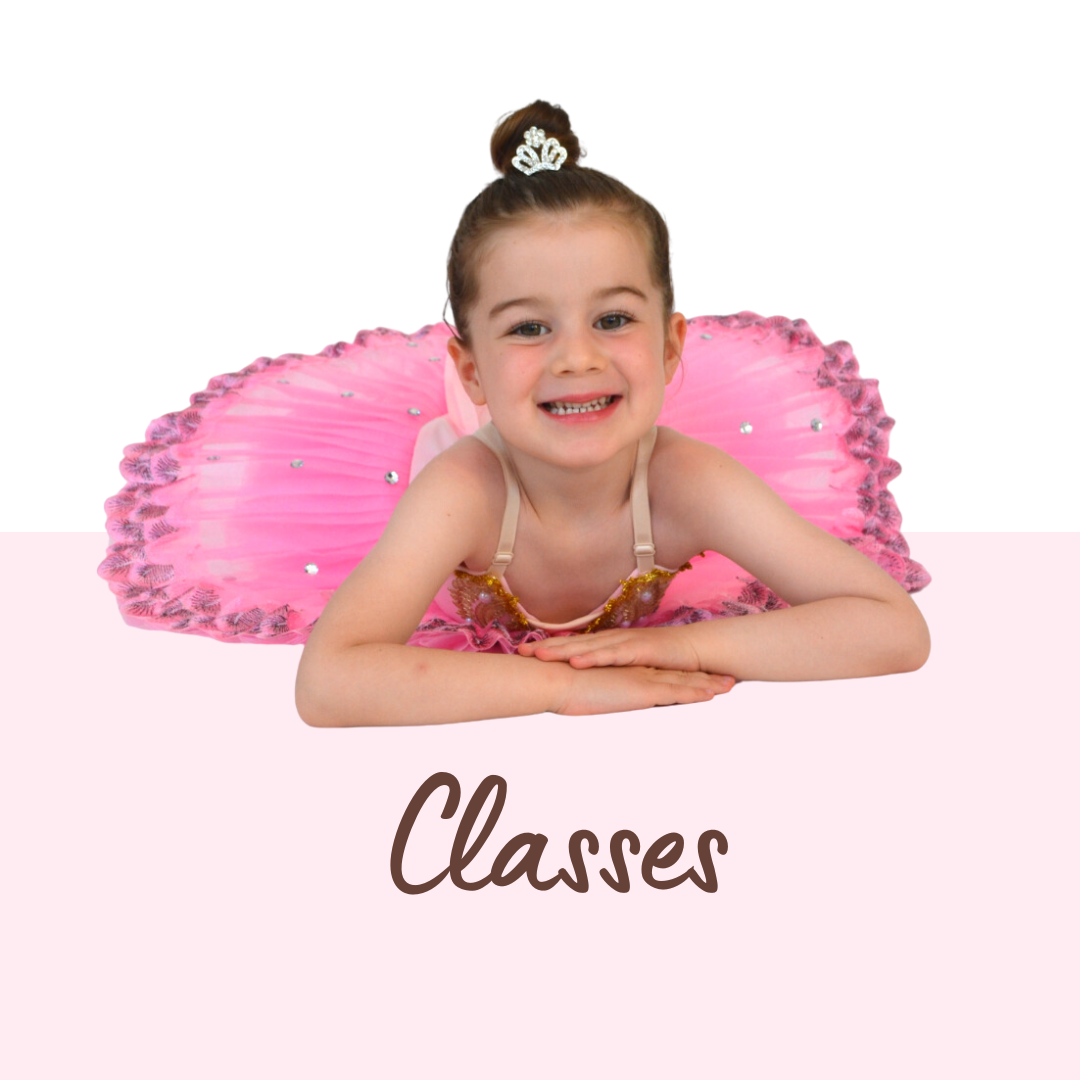 Prima Ballerina. Dance Classes for children 