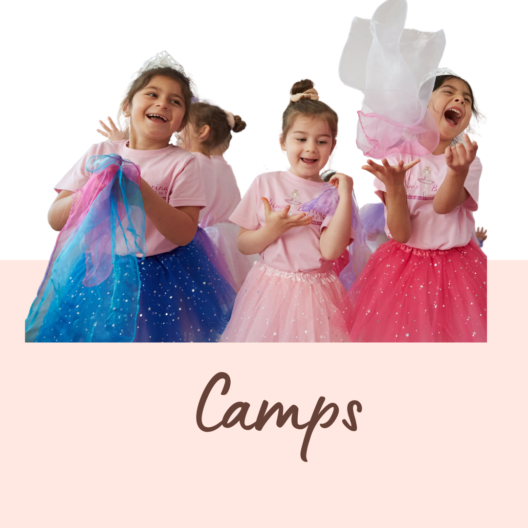 Dance Camp for Children