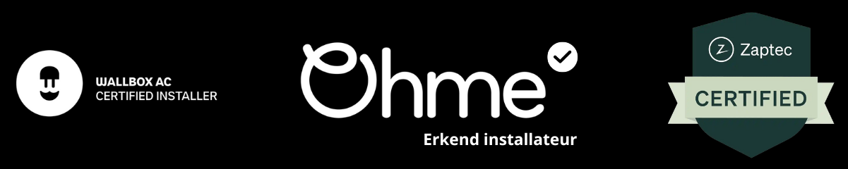 certificied installer wallbox & ohme