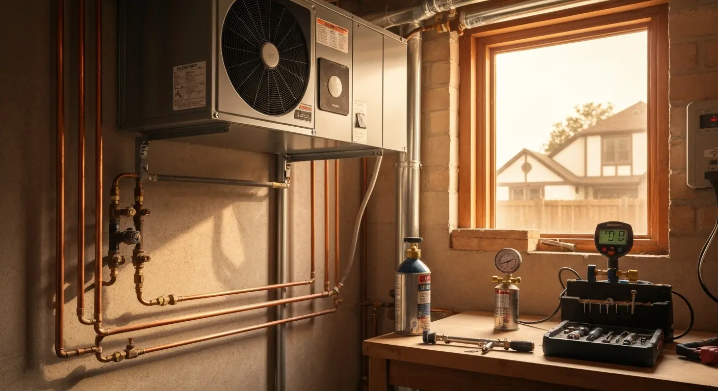 HVAC cleaning