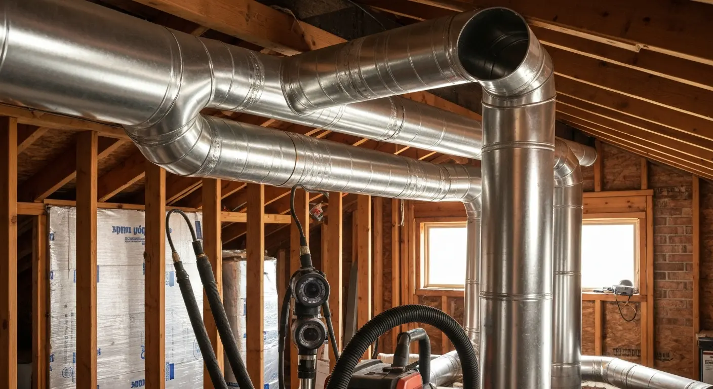 Air duct cleaning service in Carrollton