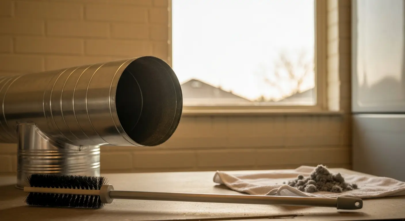 Dryer vent cleaning Coppell