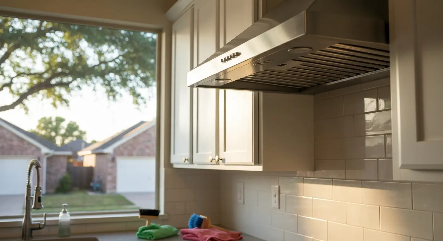 Ventilation cleaning Coppell