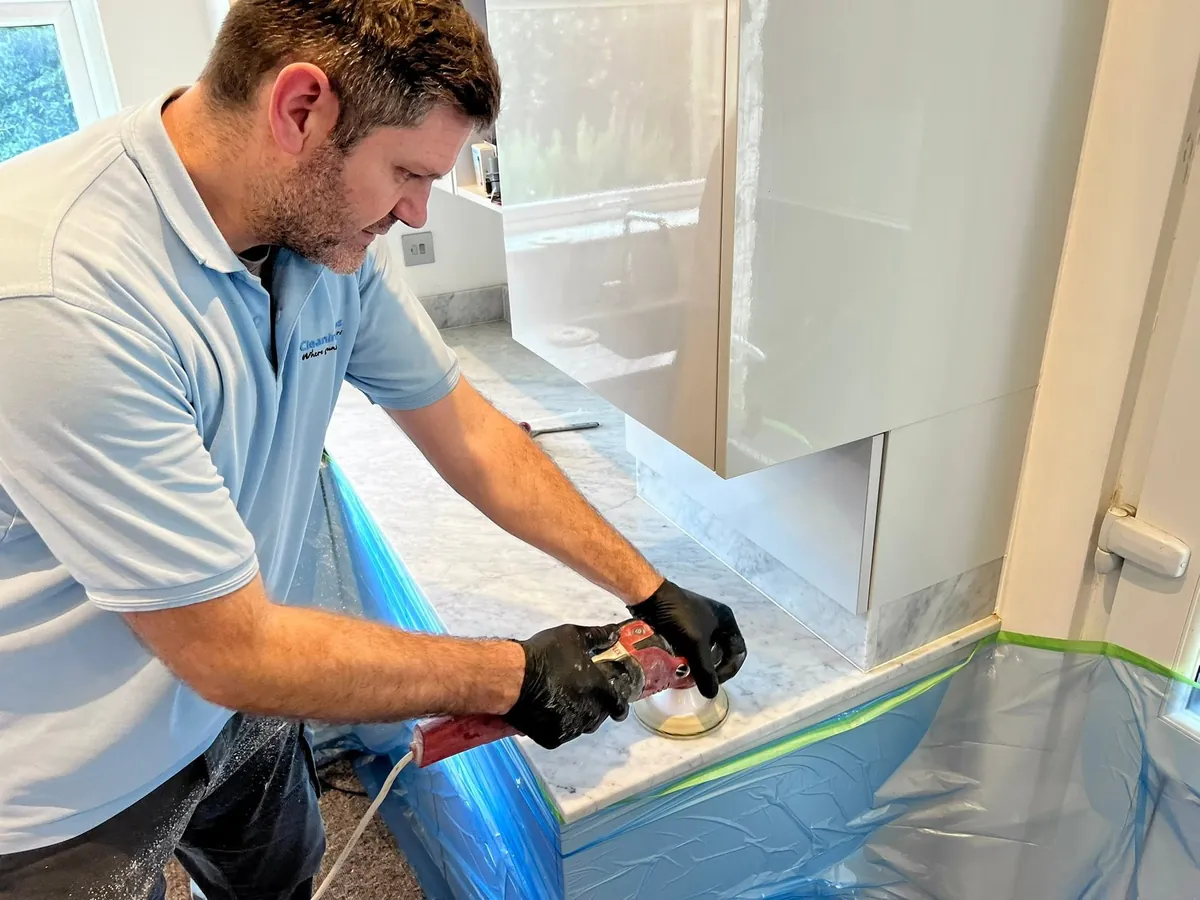 Emil Dinev of Cleaning Bros