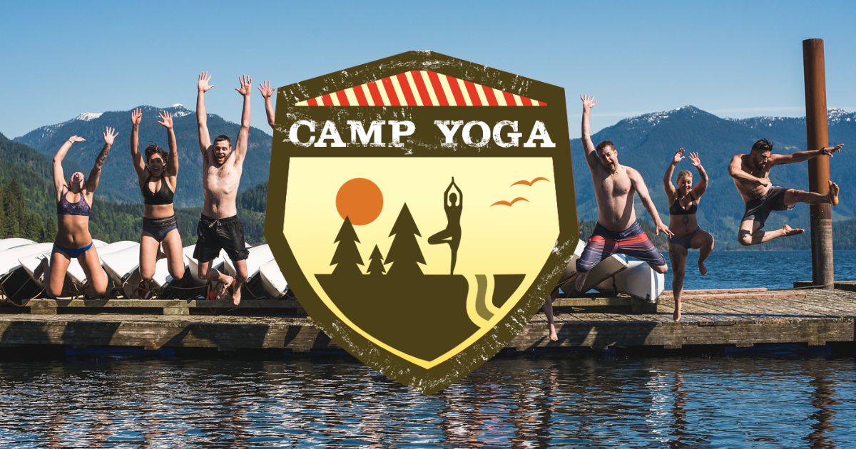 Camp Yoga America
