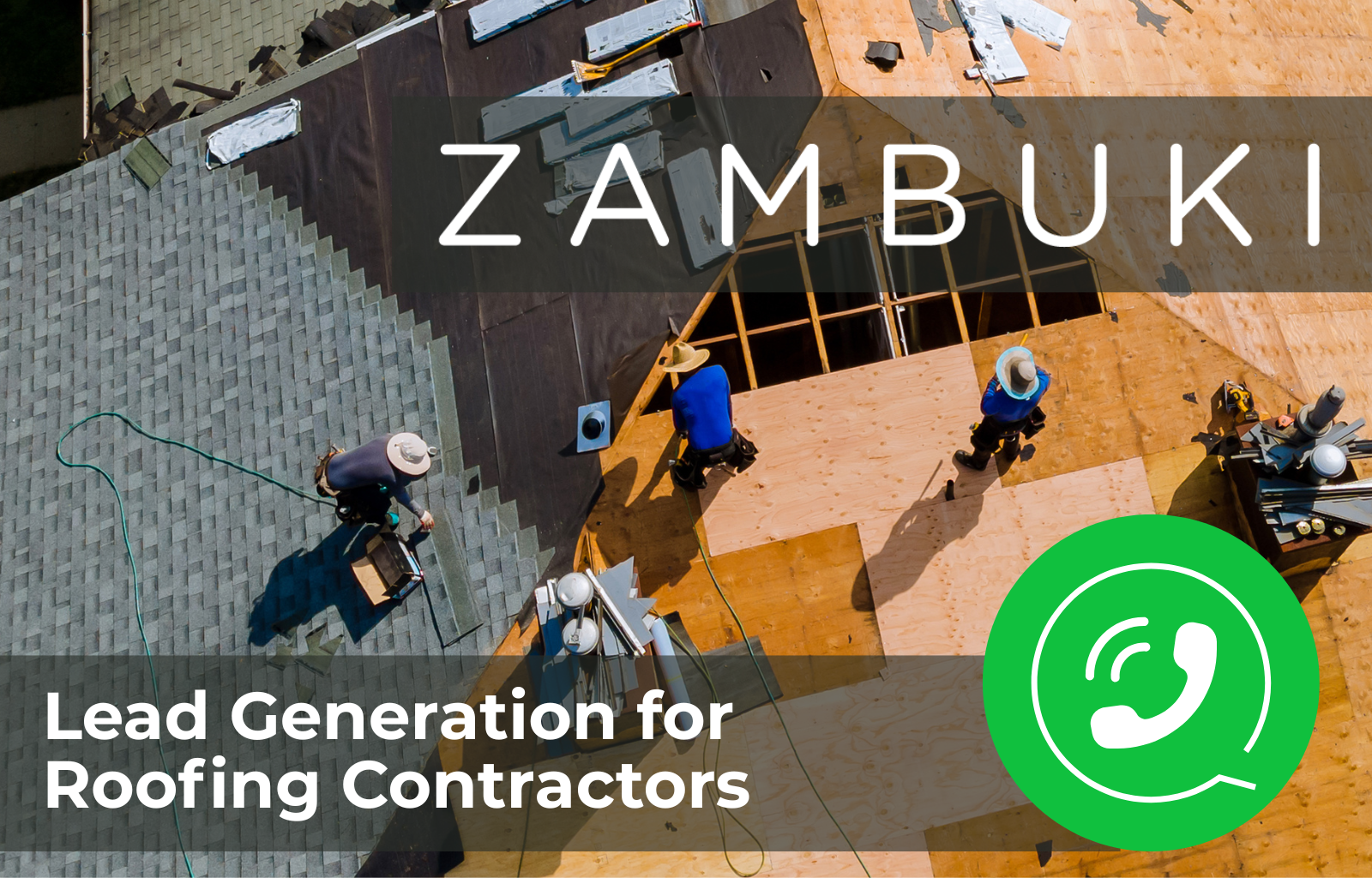 roofing lead generation