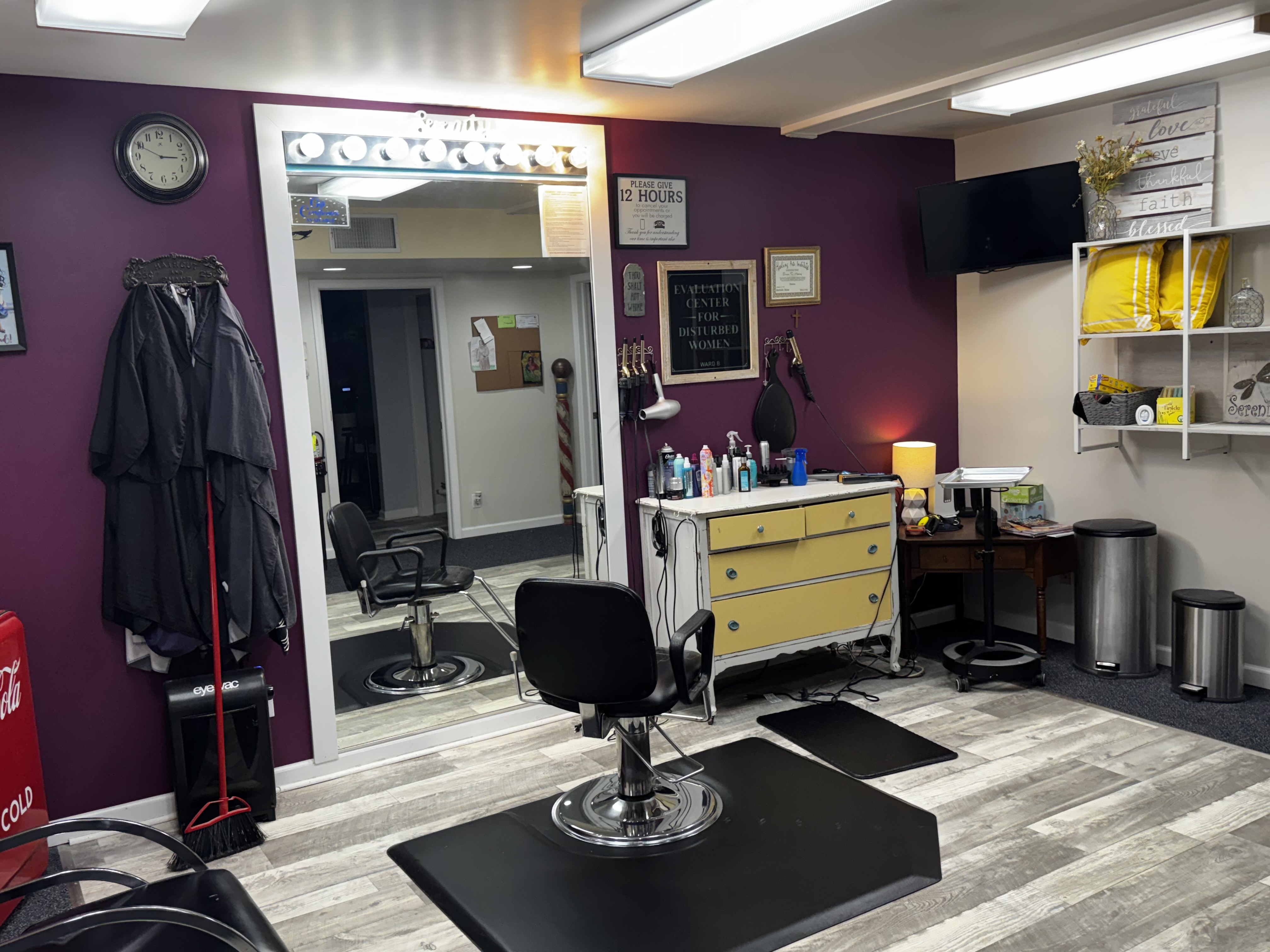 Salon photo 6