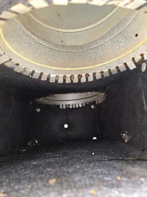 Air duct cleaning in Charlotte and surrounding cities