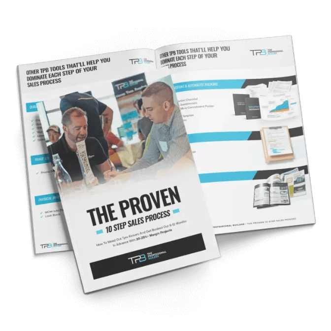 10-Step Sales Process