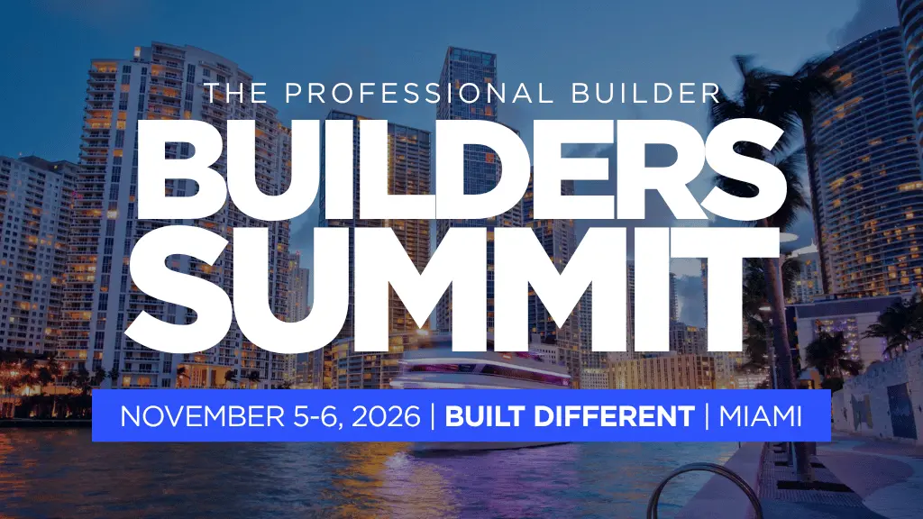 Miami Builders Summit